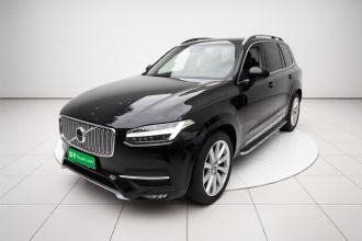 沃尔沃XC90 2018款 T6 智雅版 7座