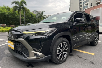 丰田 锋兰达 2022款 2.0L CVT豪华版