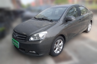 长城C30 2013款 1.5L 手动豪华型