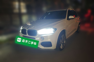 宝马X5(进口) 2018款 xDrive35i M运动型