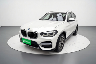宝马X3 2020款  xDrive25i 豪华套装