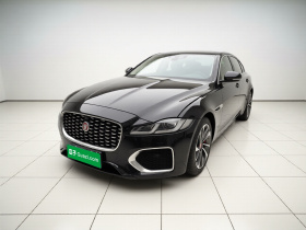 捷豹XFL 2022款 XFL 2.0T P200 两驱精英豪华版