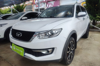 凯翼X3 2019款 1.5L 手动智享版