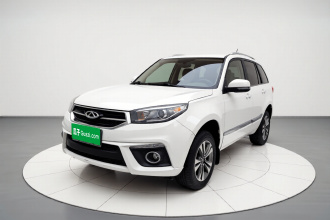 奇瑞 瑞虎3 2014款 1.6L CVT智尚版