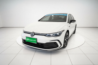 大众 高尔夫 2023款 改款 280TSI DSG R-Line Lite