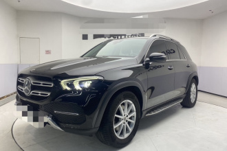 奔驰GLE 2021款 GLE 350 4MATIC 动感型