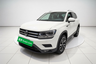 大众 途岳 2021款 280TSI 两驱豪华版