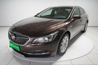 别克 君越 2016款 20T 精英型