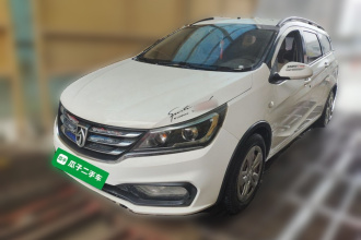 宝骏310W 2017款 1.5L 手动舒适型 国V