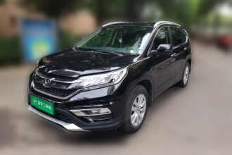 本田CR-V 2016款 2.0L 两驱经典版