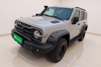 坦克300 2022款 2.0T 坦克游侠