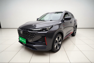 长安CS55PLUS 2022款 第二代 1.5T DCT尊贵型