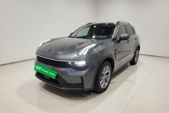 领克01 2023款 2.0TD 两驱亚运版