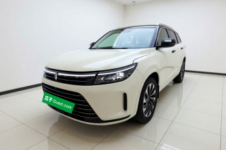 鸿蒙智行 问界M7 2022款 1.5T 四驱豪华版