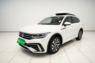 大众 途观L新能源 2023款 430PHEV 插电混动尊贵版