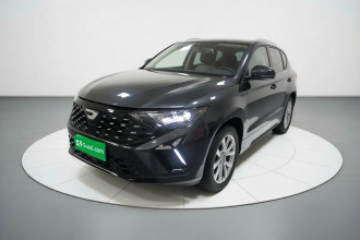 捷达VS5 2024款 280TSI 自动先锋版