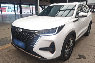 奇瑞 瑞虎8 PRO 2022款 390T 两驱浩瀚版 7座