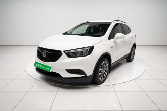 别克 昂科拉 2016款 18T 自动两驱都市时尚型