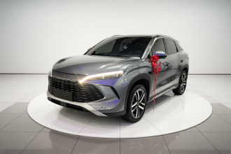 比亚迪 宋L DM-i 2025款 智驾版 112km 领先型