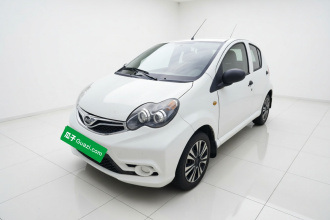 比亚迪F0 2015款 1.0L 悦酷型
