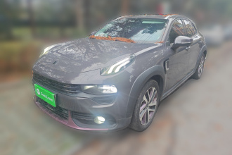 领克02新能源 2021款 1.5T PHEV Pro