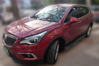 别克 昂科威 2017款 28T 四驱精英型