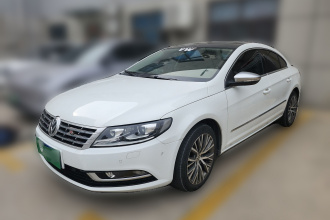 一汽-大众CC 2016款 1.8TSI 豪华型
