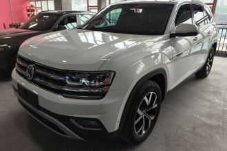 大众 途昂 2017款 330TSI 两驱豪华版