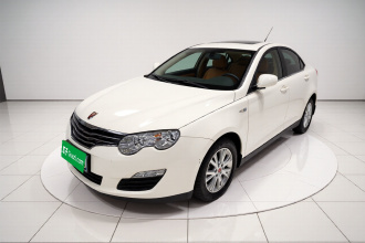 荣威550 2008款 550D 1.8T 自动品臻版