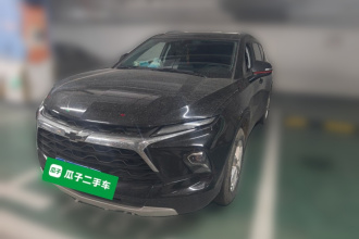 雪佛兰 开拓者 2023款 轻混 650T 型版