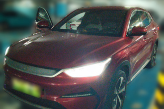 比亚迪 宋PLUS新能源 2021款 EV 尊贵型