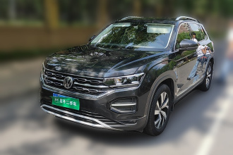 大众 探岳 2020款 280TSI 两驱豪华智联版