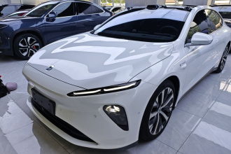 蔚来ET7 2024款 100kWh 行政版