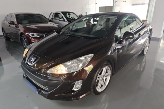 标致308(进口) 2009款 1.6T CC 自动时尚型