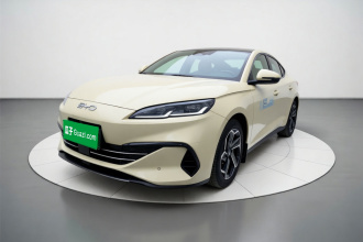 比亚迪 海豹06新能源 2024款 DM-i 120KM旗舰型