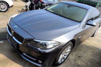 宝马5系 2017款 520Li 典雅型