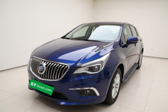 别克 昂科威 2016款 20T 两驱领先型