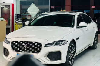 捷豹XFL 2021款 XFL 2.0T P250 两驱尊享豪华版