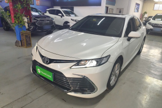 丰田 凯美瑞 2022款 2.0GVP 领先版