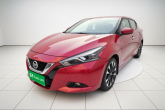 日产 蓝鸟 2016款 1.6L CVT智酷版