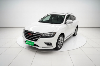 哈弗H2 2015款 1.5T 自动两驱精英版