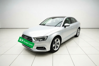 奥迪A3 2020款 改款 Limousine 35 TFSI 进取型 国VI