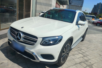 奔驰GLC 2018款 改款 GLC 200 4MATIC