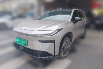 丰田 铂智3X 2025款 520 Pro+ 激光雷达版