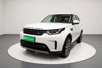 路虎 发现 2019款 3.0 SC V6 SE