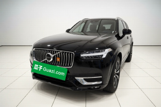 沃尔沃XC90 2021款 B6 智逸豪华版 7座