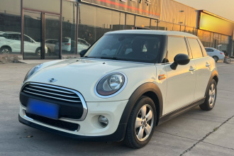 MINI 2015款 1.2T ONE 五门版