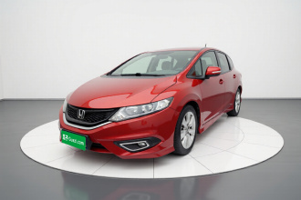 本田 杰德 2013款 1.8L 自动舒适版 5座