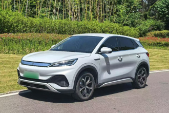 比亚迪 元PLUS 2024款 荣耀版 510KM 领先型