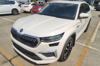 斯柯达 柯迪亚克 2022款 TSI330 5座两驱奢享版